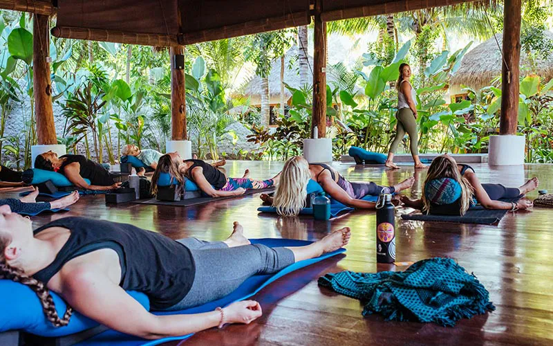Mana Lombok - Yoga and Retreats 16